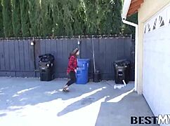 Wrex Helps Stepgrandma Dee Decorate House For Halloween Amid Strange Noises