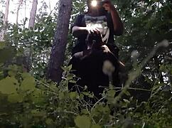 I FUCK MY STEPSISTER IN THE MOUTH IN THE WOODS SO HER BOYFRIEND DOESNT CATCH US