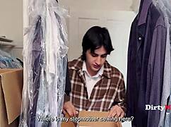 Шантаж русской мачехи из-за грязного прошлого Анна Колба Элиас Кэш