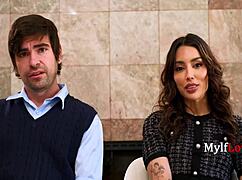 Spies Need To Fuck Too - Vanessa Sky