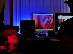 Hidden Camera Catches Busty Milf Cheating with BBC