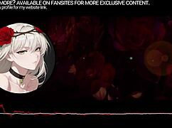 you meet futanari friend for erotic breeding audio