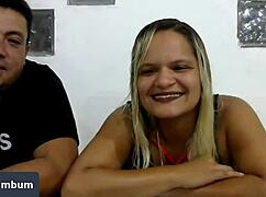 pornstar paty bumbum answering spicy and indecent questions from the public