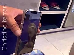 Hotwife Kocasıyla Sikişiyor Koca Video Aramayla İzliyor