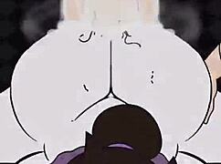 Jaiden Takes Big Cock Banging Hard With Huge Tits