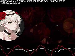 you meet futanari friend for erotic breeding audio