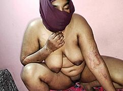 bhabhi struggled sucking land so she shaved her head clean 😅