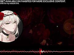 you meet futanari friend for erotic breeding audio