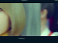 sweet horny threesome with tifa aerith and cloud