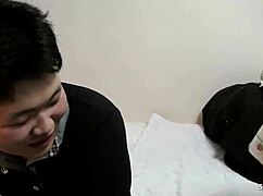 i got tricked into mmf threesome with old mens