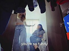 Maria decides to stop deceiving her stepbrother.