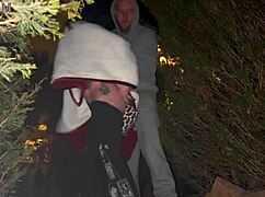 hey, check out this shining xxx vlog with a public creampie 😏