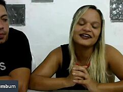 pornstar paty bumbum answering spicy and indecent questions from the public