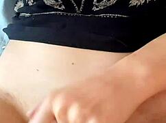 Miranielt First Video Masturbate When My Neighbor In The Shower