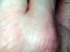 Terri's Wife Pussy Gapes Wide From Big Dick Husband's Suggestive Encounter