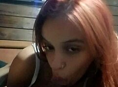 Gostosa mamada da ruivinha linda primeiro