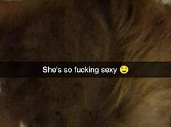 cheating breed whore wife fucked on snapchat?