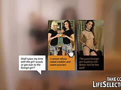 The Neighbours Woman