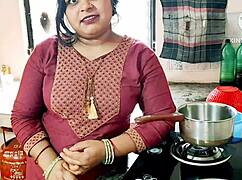 Indian Desi Bhabhi Fucks Hardcore with Devar