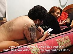 Come With Us To Watch Tiktok And Sniff My Ass?