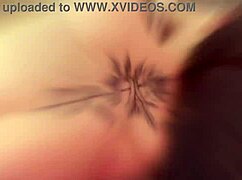 Komşu beyaz hatunun amını yan yatırmış yalıyor!