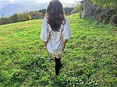 Compilazione passeggiate nei boschi, adoro gli sguardi degli estranei