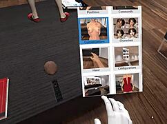 Let's play a game and chill in VR