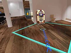 Let's play a game and chill in VR