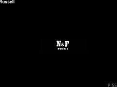 Jarushka ross takes piss dp from bbc, rough and flexible milf deepthroats facefuck anal facial cumshot.