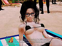 exploring the hidden rooms and secrets of harem hotel 226 in this engaging game