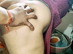 Indian Desi Bhabhi Fucks Hardcore with Devar