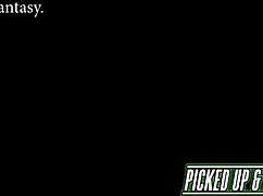 Picked up and fucked dee williams fucks her biggest fan