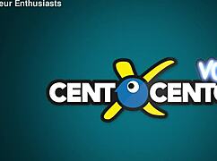 4 dicks for the miss in dirty orgy