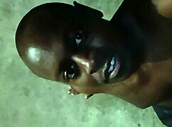 Blogging about adding sounds to songs topless outdoors in beautiful summer weather