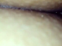 Arab girl loves hard anal creampie 😍