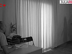 She uses her cunt in the job interview and fucks the boss 😏