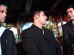 amy azurra and luna luxx and nataly dangelo in double penetration sex