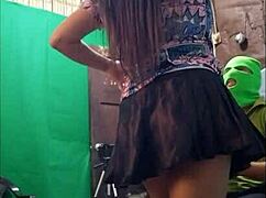 Stepmother And Stepson Explore Wild Fantasies!