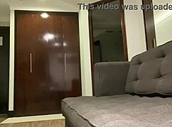 i went relax on master and opened my little hole