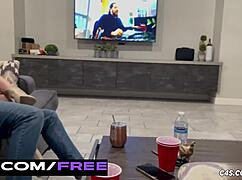 Hotwives Fuck BBC Bulls During Spring Break Fling. They Get Wild With Monster Cocks.