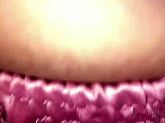 i went relax on master and opened my little hole