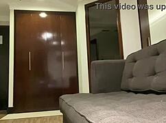 i went relax on master and opened my little hole