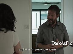 Jump Starting Her Post-Partum Brain With Colleague's BBC