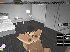 i'm watchin this 3d roblox whore porn and gettin all horny