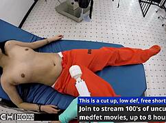 Become doctor-tampa to give sexual deviant mandatory hitachi orgasms - raya nguyen