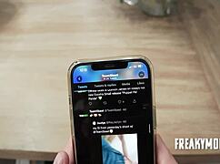 Žert s roubenkou na macochu? Jebi mě Audrey