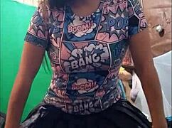 Stepmother And Stepson Explore Wild Fantasies!