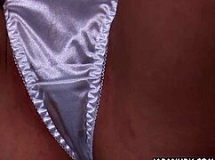 japanese brunette girl fu sazanami with a shaved pussy in uniform masturbates with a guy uncensored