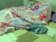 my shy stepbrother masturbates to xxx videos, so i teach him how to fuck a real woman