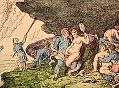 i-i just love these vintage erotic drawings, they make me feel so warm inside